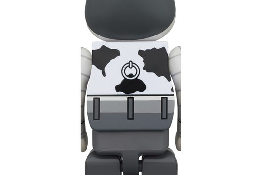 Bearbrick x Disney Woody 1000% B&W Ver.