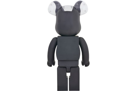 Bearbrick x Neighborhood Tokyo 1000% Black