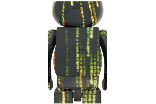 Bearbrick The Matrix Resurrections 1000%