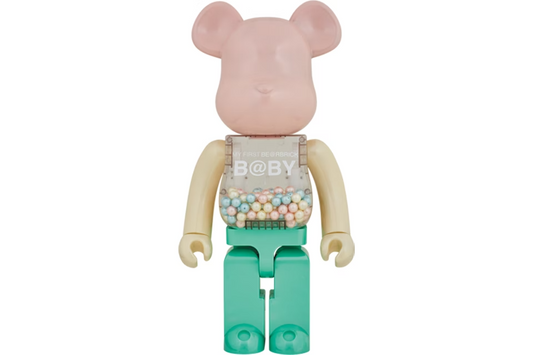 Bearbrick My First Bearbrick Baby 1st Color Pearl Coating 1000% Multi