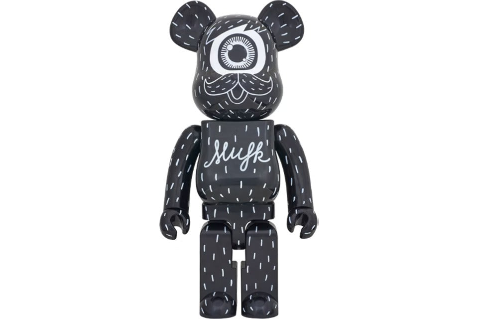 Bearbrick MMFK 1000% Black