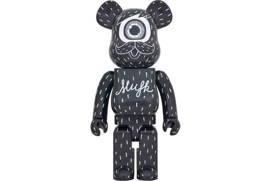 Bearbrick MMFK 1000% Black