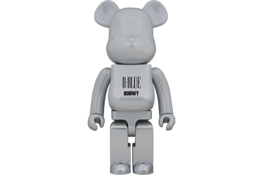 Bearbrick Boowy "B Blue" 1000%