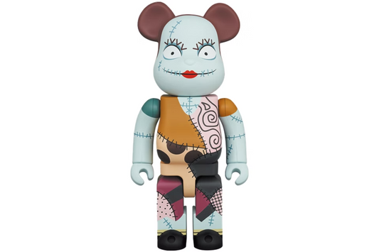 Bearbrick The Nightmare Before Christmas Sally 1000%