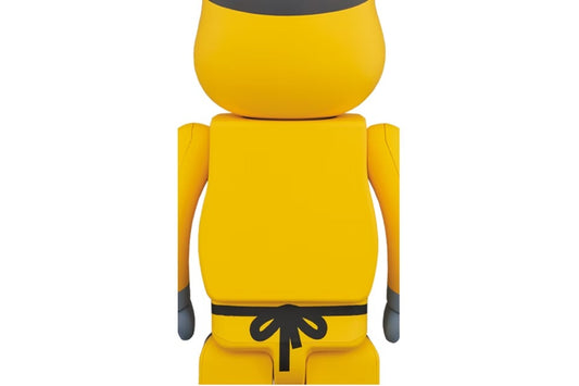 Bearbrick Breaking Bad Walter White (Chemical Protective Clothing Ver.) 1000%