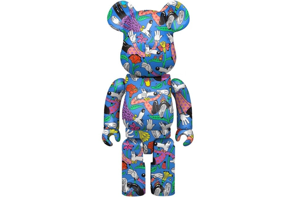 Bearbrick x Steven Harrington "Magic Hour" 1000%