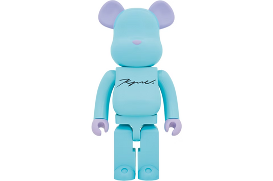 Bearbrick Kyne 1000% Light Blue