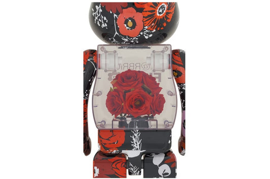 Bearbrick Flora (Flower) 1000%