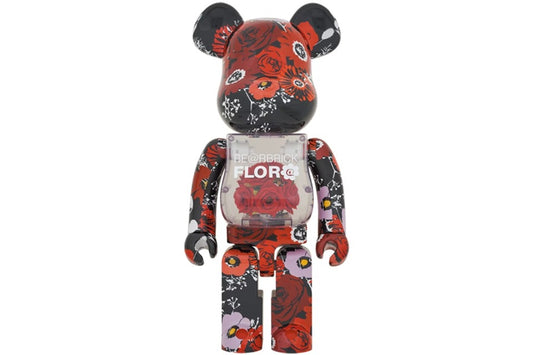 Bearbrick Flora (Flower) 1000%