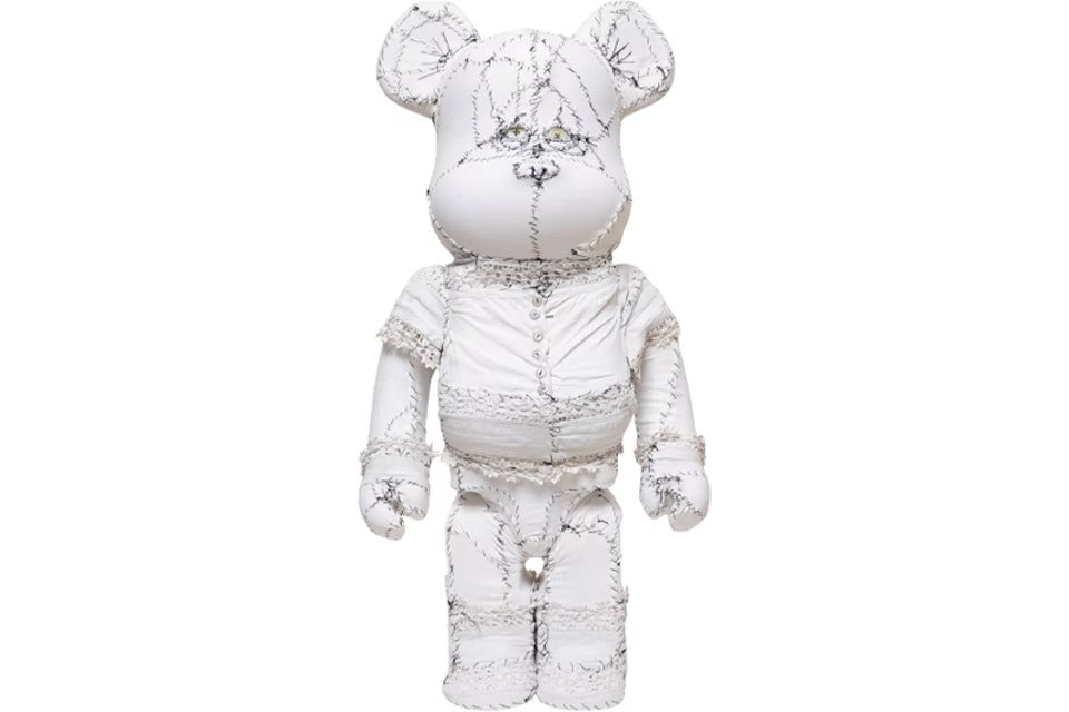 Bearbrick x Anne Valerie Dupond ONE OF KIND 1000% (Set of 5)