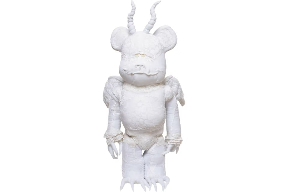 Bearbrick x Anne Valerie Dupond ONE OF KIND 1000% (Set of 5)