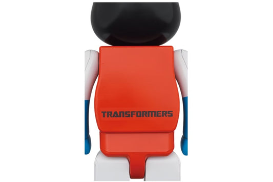 Bearbrick Transformers Starscream 1000%