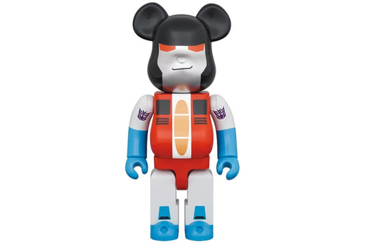 Bearbrick Transformers Starscream 1000%