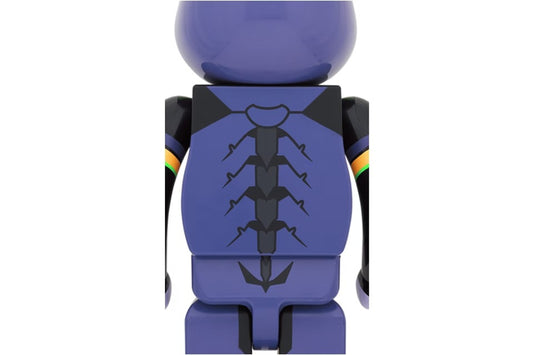 Bearbrick Evangelion Unit 13 (New Paint Version) 1000%