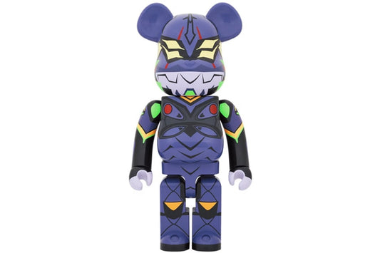 Bearbrick Evangelion Unit 13 (New Paint Version) 1000%