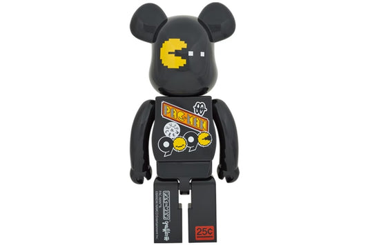 Bearbrick x Pac-Man x Grafflex x 9090 x S.H.I.P & Crew 1000%