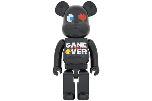 Bearbrick x Pac-Man x Grafflex x 9090 x S.H.I.P & Crew 1000%