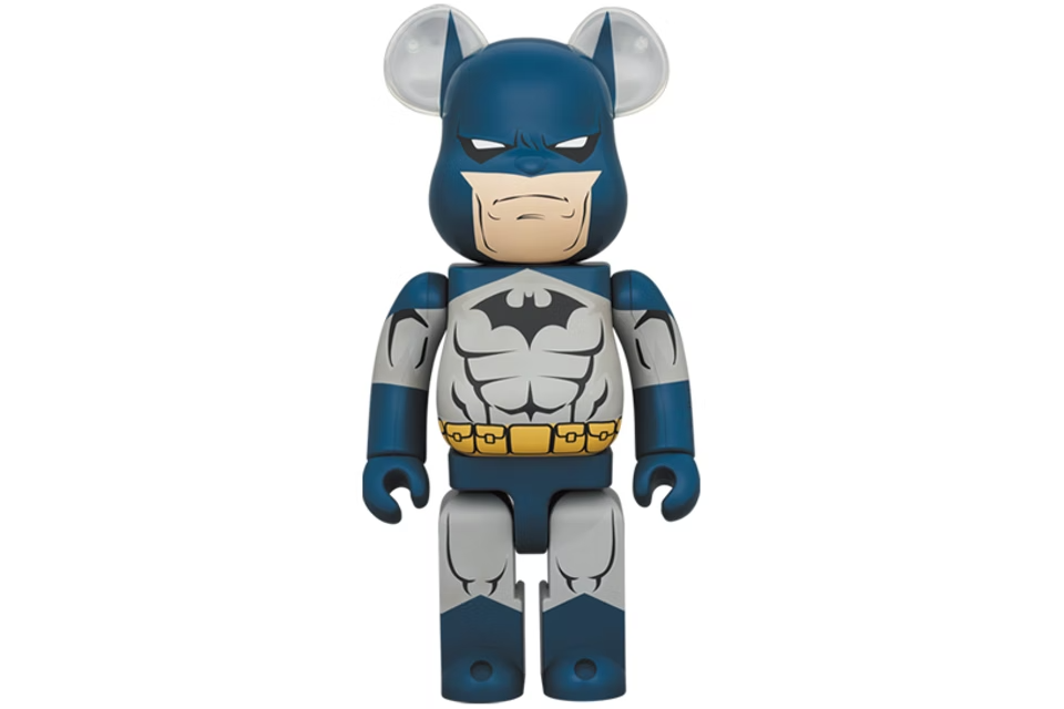 Bearbrick Batman Hush Ver. 1000%