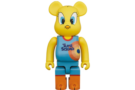 Bearbrick Space Jam: A New Legacy Tweety 1000%