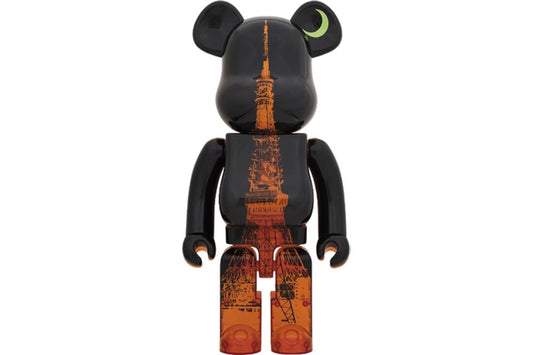 Bearbrick x Tokyo Tower 1000% Multi