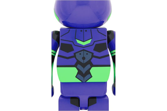 Bearbrick Evangelion Unit 1 (New Paint Version) 1000%