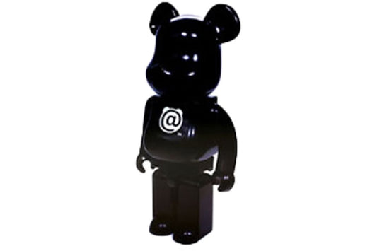 Bearbrick Series 4 Lottery 1000% Black