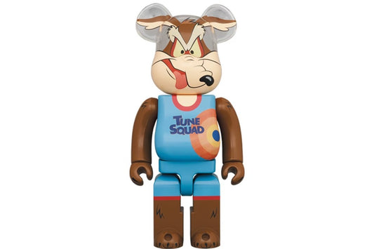 Bearbrick x Space Jam: A New Legacy Wile E. Coyote 1000%