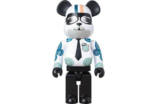 Bearbrick Paul & Joe 1000% Multi