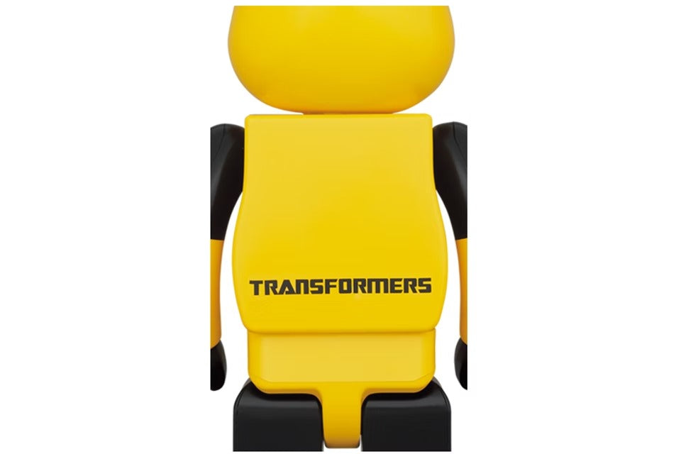 Bearbrick Transformers Bumblebee 1000% – NeatoCompany