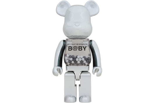 Bearbrick My First Baby Innersect Version 1000% Multi