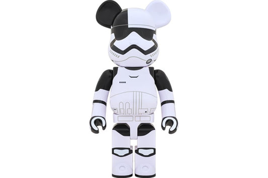 Bearbrick x Star Wars First Order Stormtrooper Executioner 1000% Multi