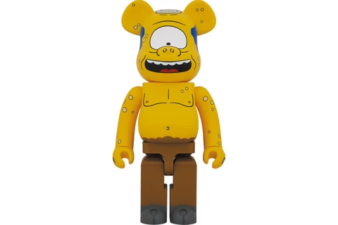 Bearbrick The Simpsons CYCLOPS 1000%