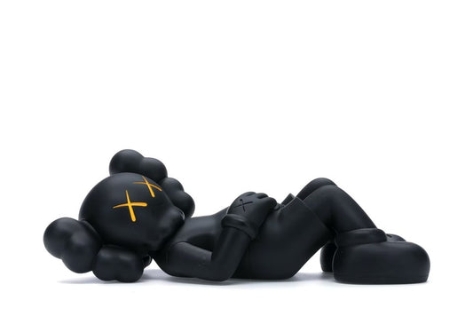 KAWS Holiday Japan Vinyl Figure Black