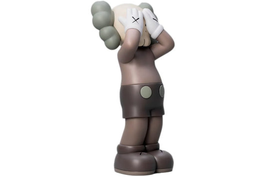 KAWS Holiday UK Vinyl Figure Brown