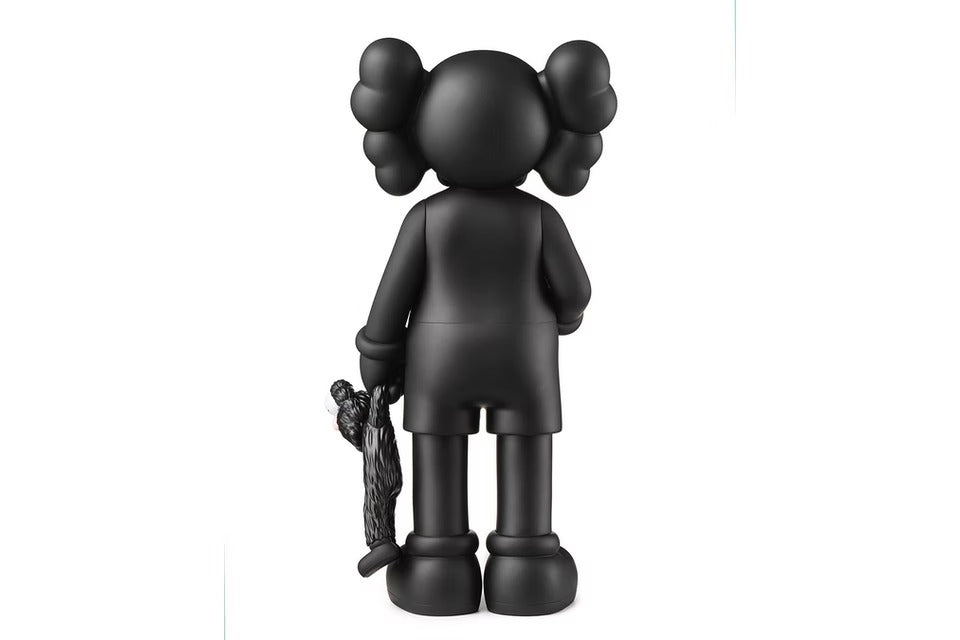 KAWS Share Vinyl Figure Black