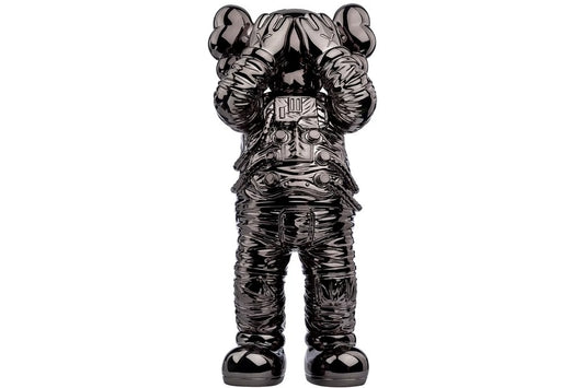 KAWS Holiday Space Figure Black