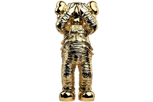 KAWS Holiday Space Figure Gold