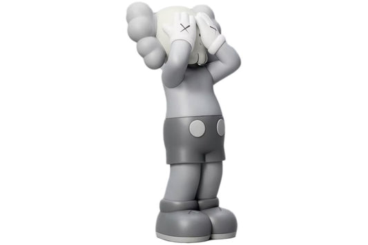 KAWS Holiday UK Vinyl Figure Grey