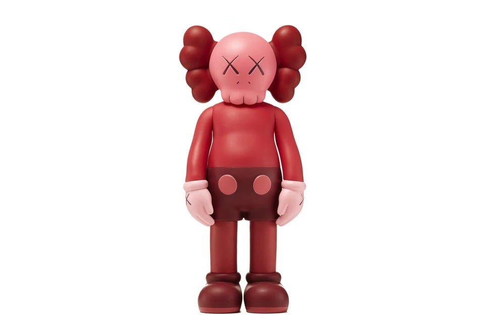 KAWS Companion Open Edition Vinyl Figure Blush