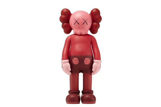 KAWS Companion Open Edition Vinyl Figure Blush