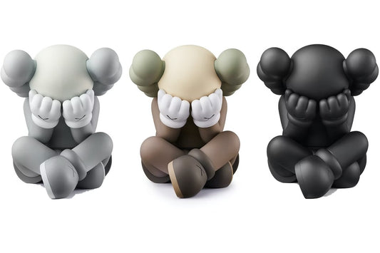 KAWS Separated Vinyl Figure Set