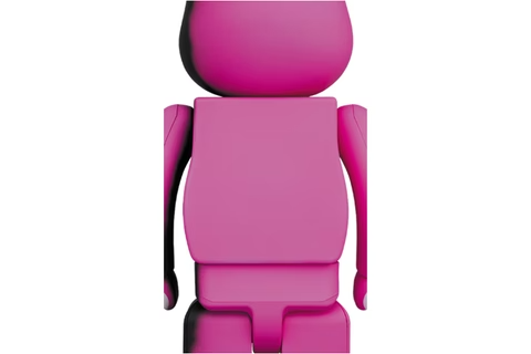 Bearbrick Breaking Bad Pink Bear 1000%