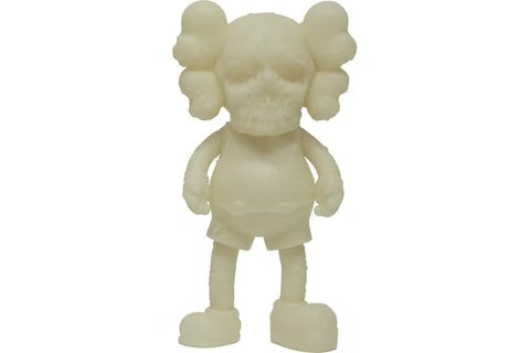 KAWS Pushead Companion Vinyl Figure Glow in the dark