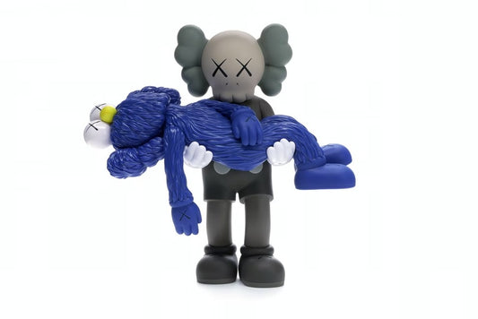 KAWS Gone Figure Brown