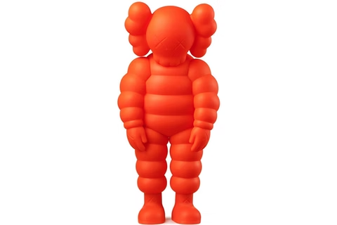 KAWS What Party Figure Set