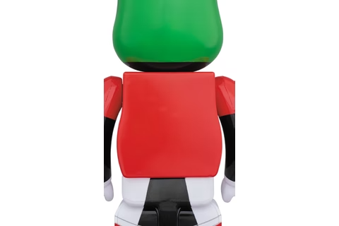 Bearbrick x Space Jam Marvin The Martian 1000% Multi