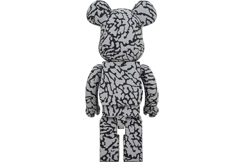 Bearbrick x Atmos Elephant 1000% Multi