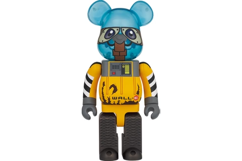 Bearbrick WALL E 1000%