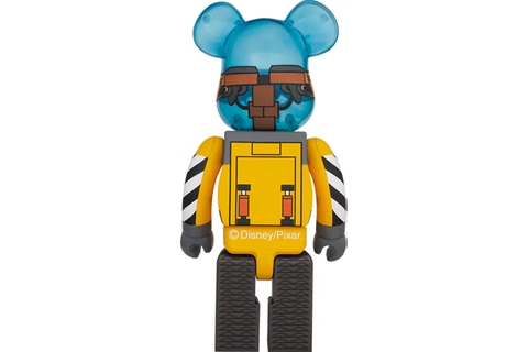 Bearbrick WALL E 1000%