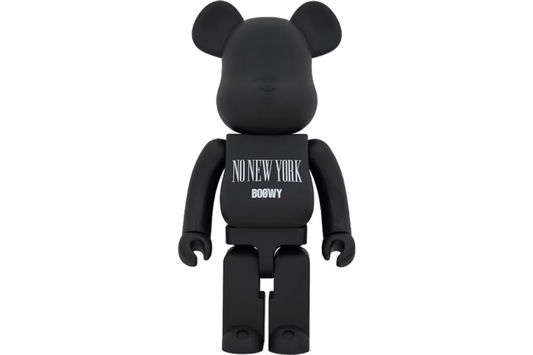 Bearbrick Boowy "No New York" 1000%